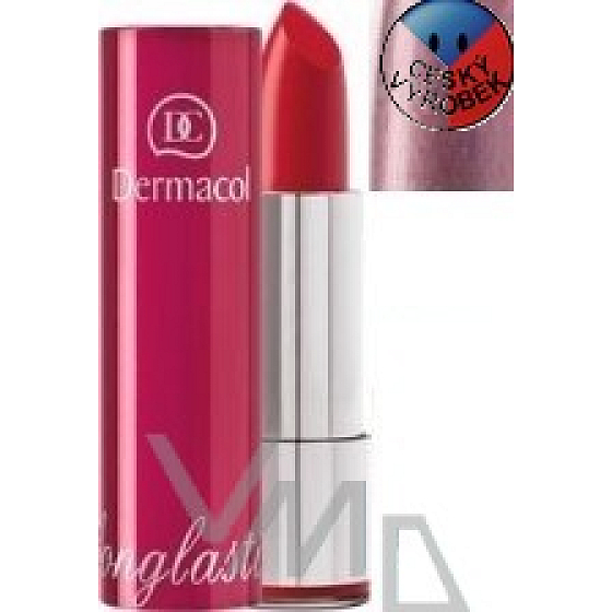Dermacol Longlasting Lipstick rtěnka 05 4,8 g