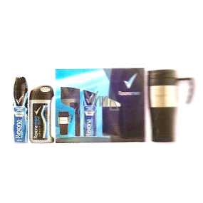 Rexona Men Xtra Cool antiperspirant 150 ml + sprchový gel 250 ml + termohrnek, kosmetická sada