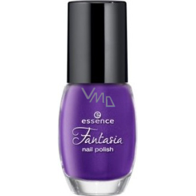 Essence Fantasia Nail Polish lak na nehty 01 Elves Like Lilac 10 ml