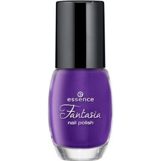Essence Fantasia Nail Polish lak na nehty 01 Elves Like Lilac 10 ml