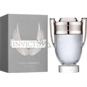 Paco Rabanne Invictus toaletní voda pro muže 50 ml