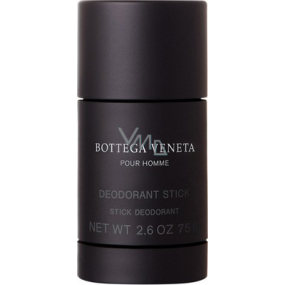 Bottega Veneta pour Homme deodorant stick pro muže 75 ml