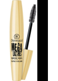 Dermacol Mega Lashes Super Volume řasenka černá 13 ml