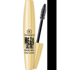 Dermacol Mega Lashes Super Volume řasenka černá 13 ml