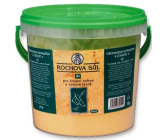 Drutep Rochova sůl PI 1 kg kbelík