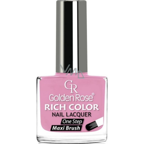 Golden Rose Rich Color Nail Lacquer lak na nehty 069 10,5 ml