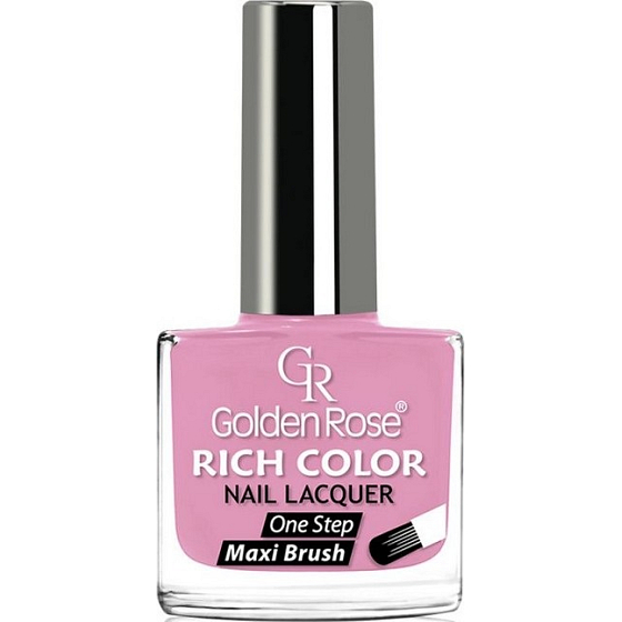 Golden Rose Rich Color Nail Lacquer lak na nehty 069 10,5 ml