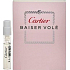 Cartier Baiser Volé parfémovaná voda pro ženy 1,5 ml s rozprašovačem, vialka