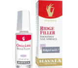 Mavala Ridge Filler Smoothes Nail Surface vyhlazující péče na nehty 10 ml