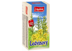 Apotheke Ledvinový čaj 20 x 1,5 g