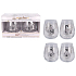 Epee Merch Harry Potter sada sklenic 510 ml 2 kusy
