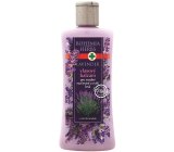 Bohemia Gifts Lavender vlasový balzám pro snadné rozčesávání a vyšší lesk 250 ml
