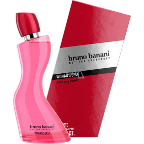 Bruno Banani Best toaletní voda pro ženy 20 ml