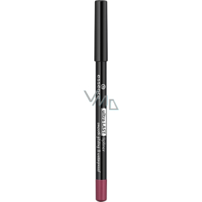 Essence Ultra Last Lipliner tužka na rty 01 Lavender Blender 1,2 g