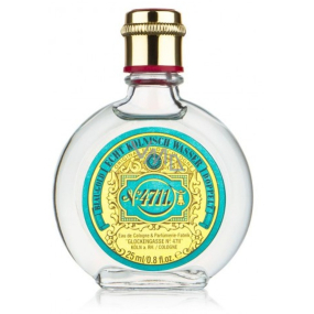 4711 Original Eau De Cologne Watch Bottle kolínská voda unisex 25 ml