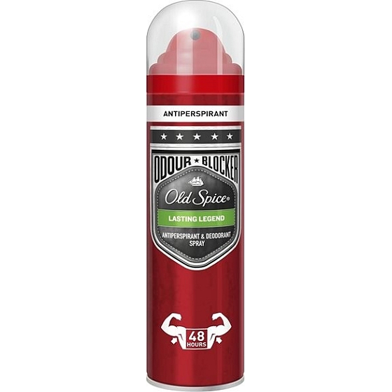 Old Spice Lasting Legend deodorant antiperspirant sprej pro muže 150 ml