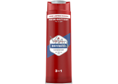 Old Spice White Water sprchový gel pro muže 400 ml