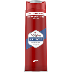Old Spice White Water sprchový gel pro muže 400 ml