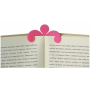 If Little Book Holder Držák na knihu Růžový 75 x 2,5 x 75 mm