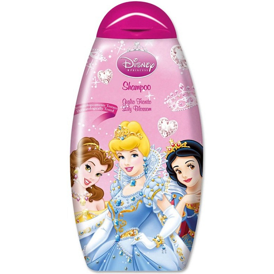 Disney Princess šampón pro děti 300 ml