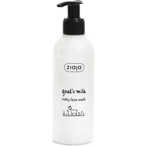 Ziaja Kozí mléko čisticí pleťový gel 200 ml