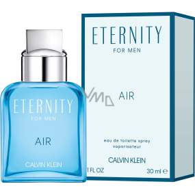 Calvin Klein Eternity Air for Men toaletní voda 30 ml