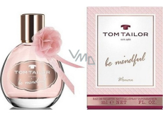 Tom Tailor Be Mindful Woman toaletní voda 50 ml