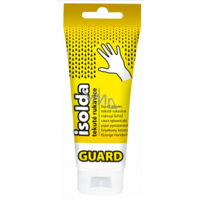 Isolda Guard Tekuté rukavice, krém na ruce 100 ml