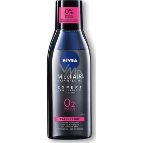 Nivea Expert dvoufázová expertní micelární voda 200 ml