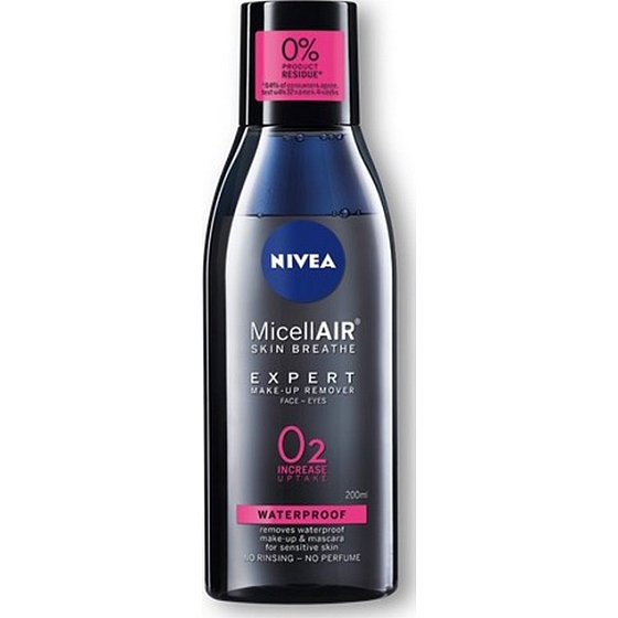 Nivea Expert dvoufázová expertní micelární voda 200 ml
