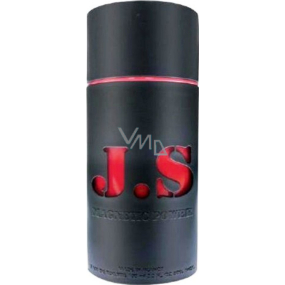 Jeanne Arthes Joe Sorrento Magnetic Power toaletní voda pro muže 100 ml Tester