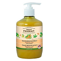 Green Pharmacy Rakytník a Lípa tekuté krémové ochraňující mýdlo 460 ml