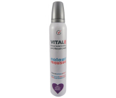 Vitale Exclusively Professional barvící pěnové tužidlo s vitaminem E Purple - Purpurový 200 ml
