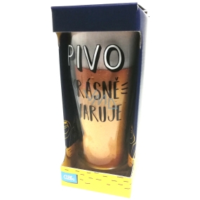 Albi Můj Bar Pivo krásně tvaruje 500 ml