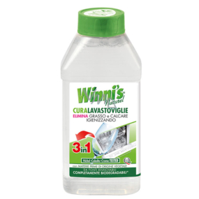 Winnis Eko Curalavastoviglie 3v1 hypoalergenní ekologický čistič myčky 250 ml