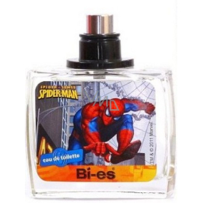 Marvel Spiderman Ultimate toaletní voda pro děti 50 ml Tester