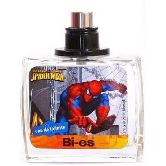 Marvel Spiderman Ultimate toaletní voda pro děti 50 ml Tester