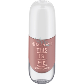Essence This Is Me Gel Nail Polish gelový lak na nehty 05 Legendary 8 ml