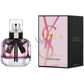 Yves Saint Laurent Mon Paris Parfum Floral parfémovaná voda pro ženy 30 ml