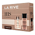 La Rive His Passion toaletní voda 100 ml + deodorant sprej 150 ml, dárková sada