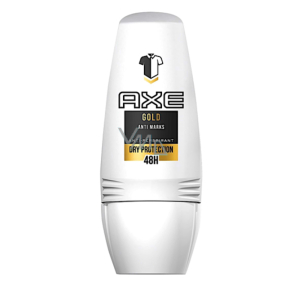 Axe Gold antiperspirant deodorant roll-on pro muže 50 ml