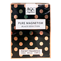 AQC Fragrances Pure Magnetism Black Seduction toaletní voda pro ženy 20 ml