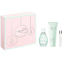 Jimmy Choo Floral toaletní voda pro ženy 90 ml + tělové mléko 100 ml + toaletní voda 7,5 ml, dárková sada