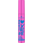 Essence I Love Extreme Crazy Volume Mascara Waterproof voděodolná řasenka Black 12 ml