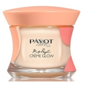 Payot My Payot Creme Glow Vitamínový gel k obnově přirozeně zářivé pleti obličeje 50 ml
