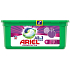 Ariel All in 1 Pods Color & Style Complete Fiber Protection gelové kapsle na praní barevného prádla 30 kusů 756 g