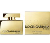 Dolce & Gabbana The One Gold Intense parfémovaná voda pro ženy 50 ml