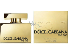 Dolce & Gabbana The One Gold Intense parfémovaná voda pro ženy 50 ml