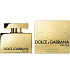 Dolce & Gabbana The One Gold Intense parfémovaná voda pro ženy 50 ml