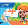 Albi Kouzelné čtení Tužka elektronická + interaktivní mluvící kniha Lidské tělo doporučený věk 5+
